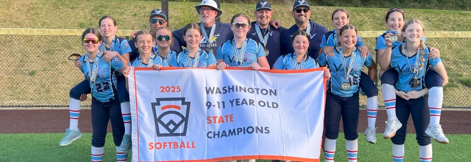 VALLEY WINS STATE SOFTBALL 9/10/11 DIVISION